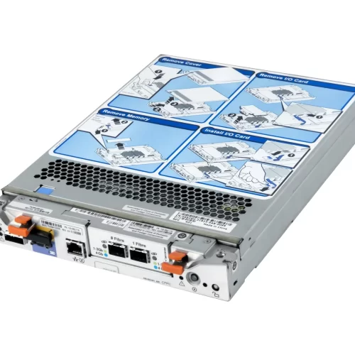 Dell 0X925H / X925H NX4 Storage Processor SAS Ethernet RJ-45 Connector Optical Fiber Channel Controller for AX4-5F