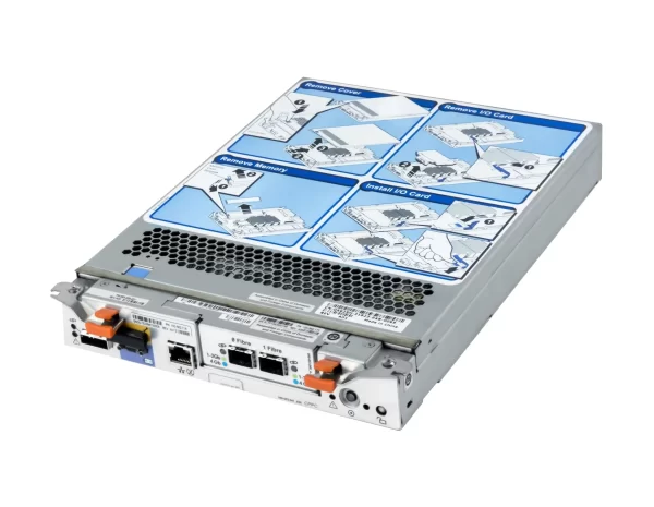 EMC 100-562-716 AX4-5i iSCSI Storage Processor Card