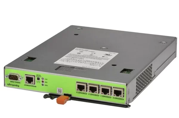 Dell C1VWK Equallogic Type 18 10GB ISCSI Controller Module for Ps6210