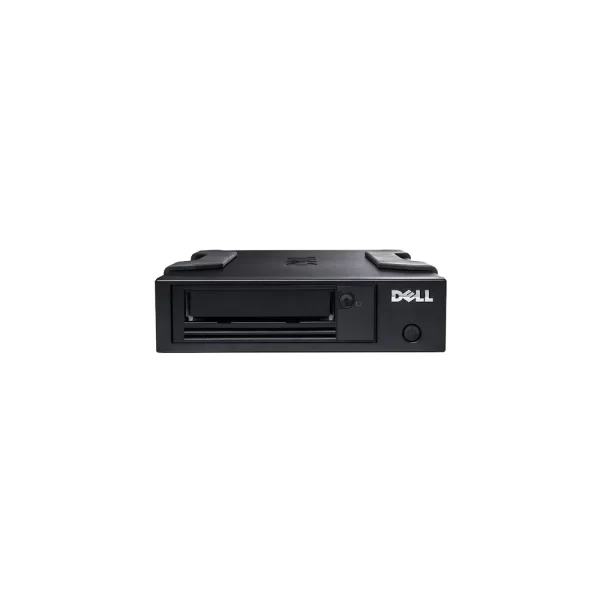 Dell YJVDR 2.50TB (Native)/6.25TB (Compressed) LTO-6 SAS Half Height External Tape Drive