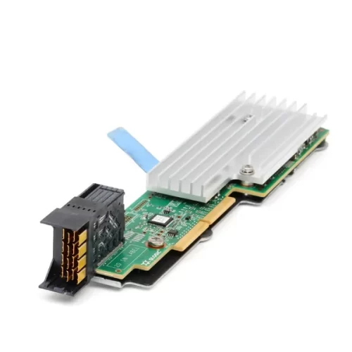 Dell YR0TP Dual Port 32GB Mini Mezzanine Adapter for Emc PowerEdge Mx740c / Mx840c