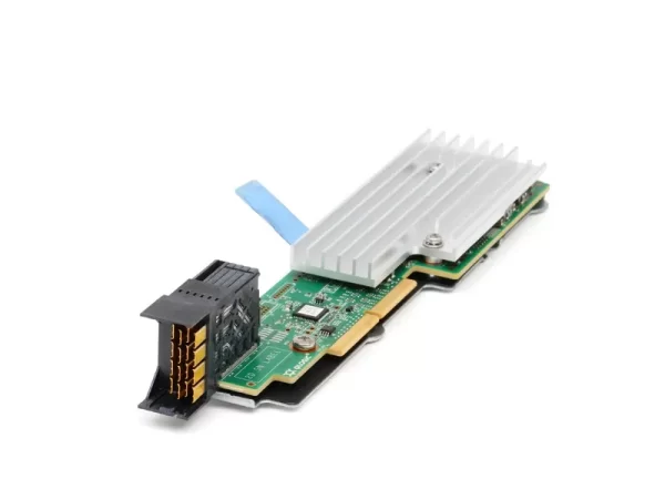 Dell YR0TP Dual Port 32GB Mini Mezzanine Adapter for Emc PowerEdge Mx740c / Mx840c