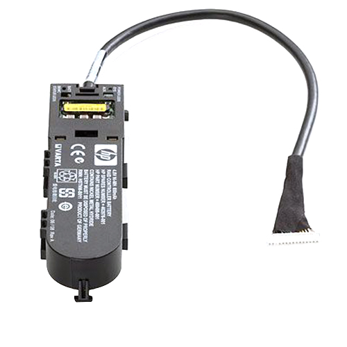 HP 462967-B21 P-Series 512MB Battery Backed Write Cache (BBWC) Upgrade for Smart Array P410 and P411 Controllers
