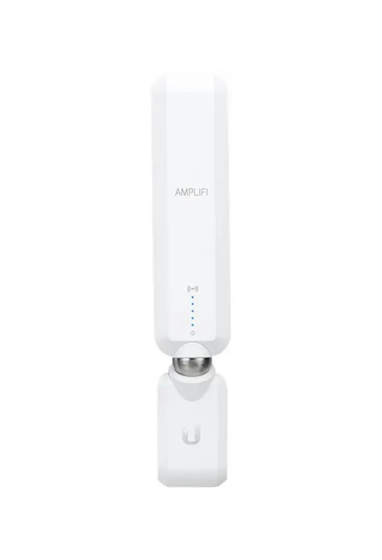 Ubiquiti Afi-P-HD-US 1x Dual Band Antenna(Tri Polarity) 1750 Mbps Speed 26 dBm Maximum TX Power AmpliFi High Density Home Mesh Point Wi-Fi System