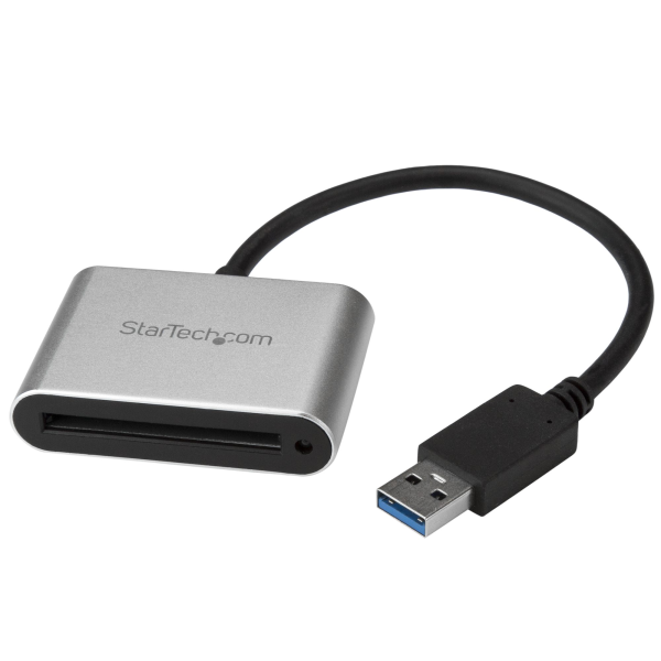 CFASTRWU3 - Startech USB 3.0 Card Reader/Writer for CFast 2.0 Cards