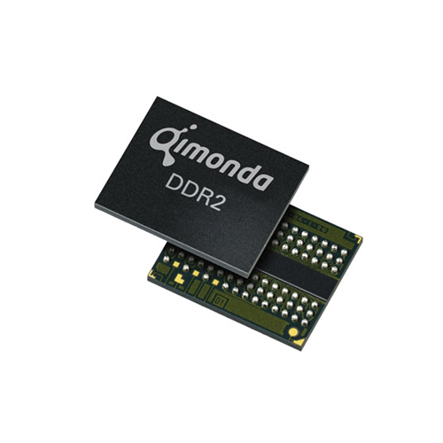 Qimonda HYB18T1G400BF-3S DDR2-667MHz 256Mx4 Pb-Free DRAM Memory Chip