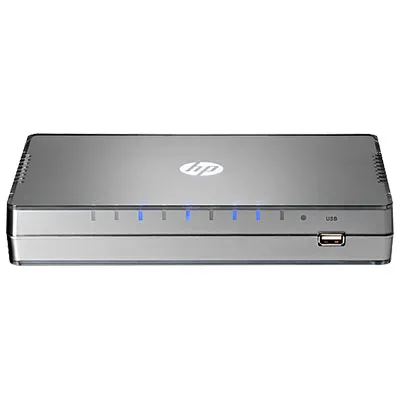 HP J9977A R120 802.11ac VPN Wireless Router