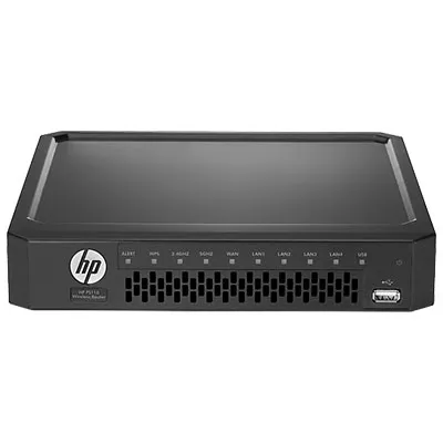 HP JL065A PS110 802.11n VPN AM Wall-Mountable Wireless Router
