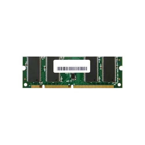Dell 0H487R / H487R 1GB DDR2-400MHz PC2-3200 non-ECC Unbuffered CL3 144-Pin SoDimm Memory Module for 5130cdn Color Laser Printer