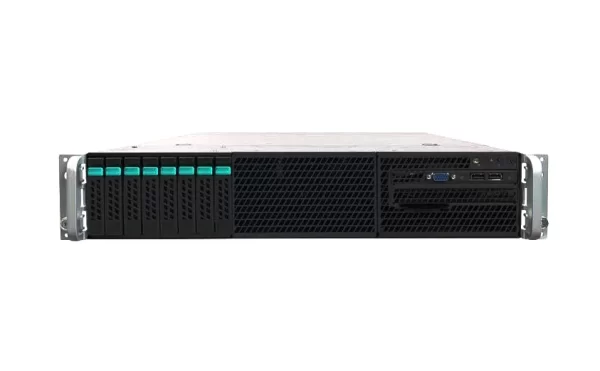Dell 0W9VXT / W9VXT Brocade M5424 8/4Gbps Fibre Channel SAN Module