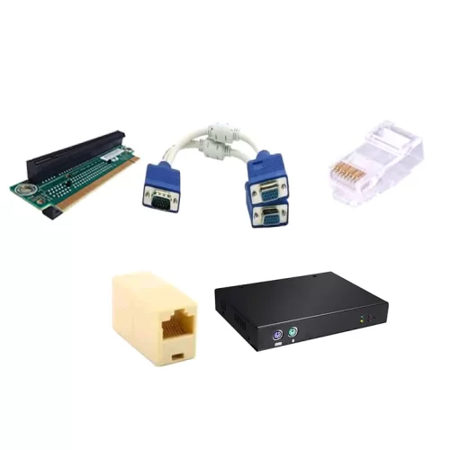 HP JW628A PowerDsine 9501G 1 x Ports 1000Base-T 60-Watts PoE Injector for Airmesh MSR4KP Wireless Router