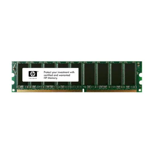 HP AU742AA 2GB DDR3-1333/PC3-10600 UDIMM 240-Pin CL9 Dual Rank x8 Non-ECC Unbuffered Memory Module