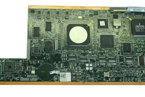 Dell PND7P 1 x DB-9 Serial + 1 x RJ45 + 1 x SD Card Slot Chassis Management Controller Module