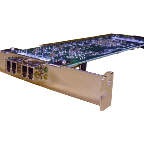 QLogic QLA2342-CK SANBlade 2GB Dual Port 64-bit 133MHz PCI-X Fibre Channel Host Bus Adapter