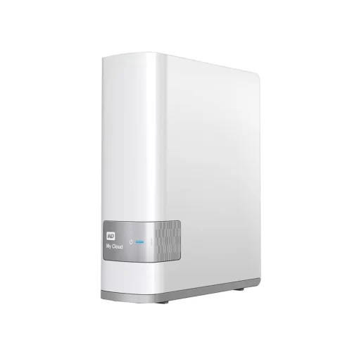 Western Digital WDBCTL0020HWT-NESN My Cloud 2TB Gigabit Ethernet Personal Cloud NAS Storage System