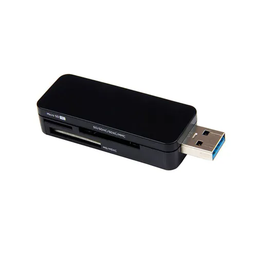 HP 444582-001 6-in-1 Media Smart Card Reader