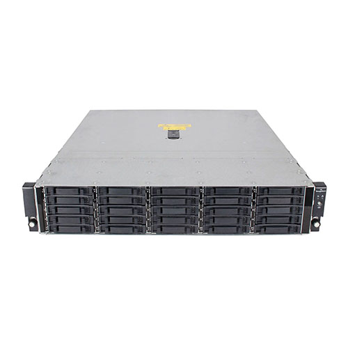 Dell MD1200-2CTRL PowerVault MD1200 Storage Array 2 x Controllers 2 x PSU