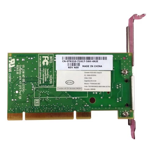 Dell 0T9210 / T9210 V.92 56KB/s PCI Data Fax Modem Card