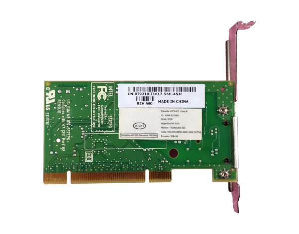 Dell 0T9210 / T9210 V.92 56KB/s PCI Data Fax Modem Card