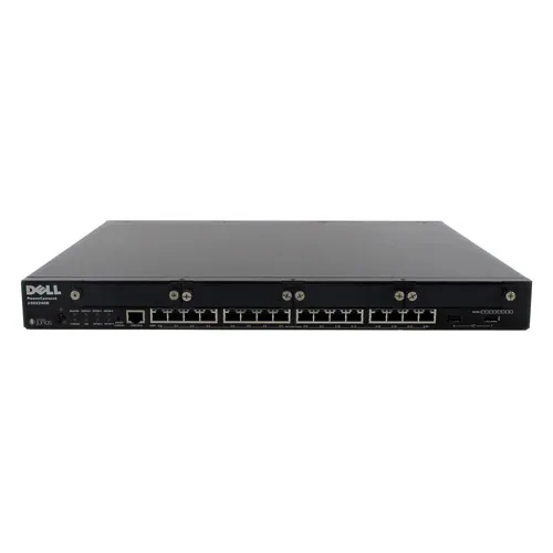 Dell 20NXH SRX240 16 x Ports 1000Base-T + 4 x Expansion Slots mini-PIM Security Services Gateway