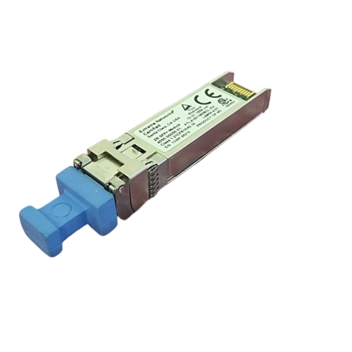 Extreme Networks 4050-00050-01 10Gb 10GBase-ZR 1550nm 80km 10Gbase-Zr SFP+ Transceiver Module