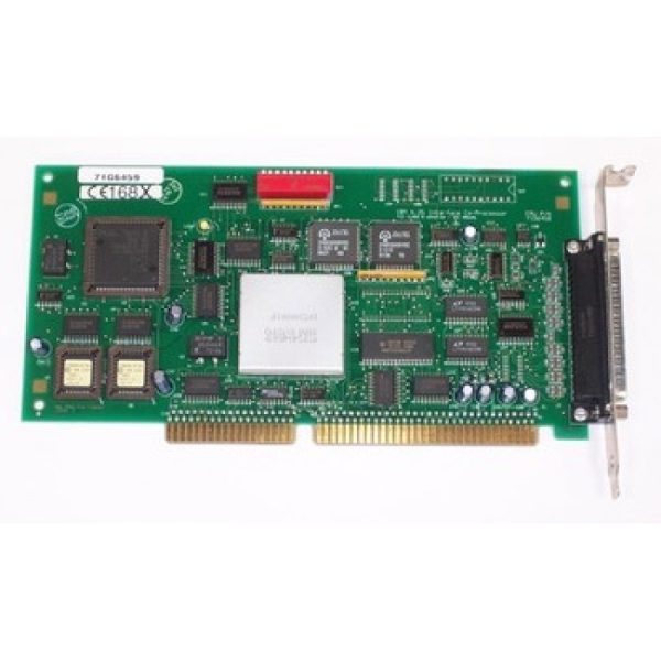 IBM 71G6459 X.25 ISA Interface Processor Adapter Card