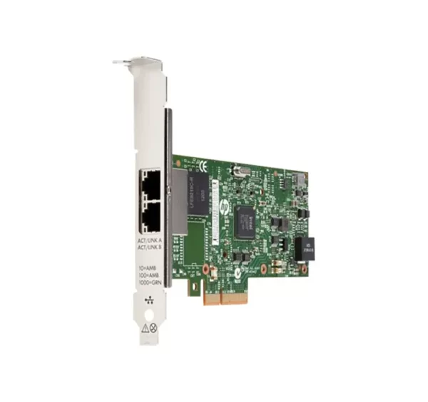HP J2573A 2 x Ports 100Mb/s 10Base-TX/100Base-T Ethernet Network Adapter