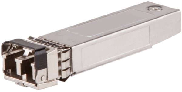 HPE J9054D ProCurve X111 100Mb/s 100Base-FX Multi-Mode Fibre 1310nm 2km Duplex LC Connector SFP (mini-GBIC) Transceiver Module