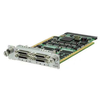 HP JG737A MSR 4 x Ports Enhanced Serial Smart Interface Card Module