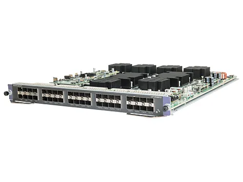 HP JH212A 7500 48 x Ports 10/100/1000Base-T SE Switch Module