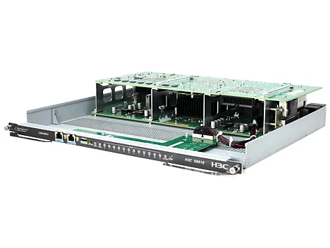 HP JL312A Aruba 8 x Ports Power Supply Shelf for Aruba 2930F Switch