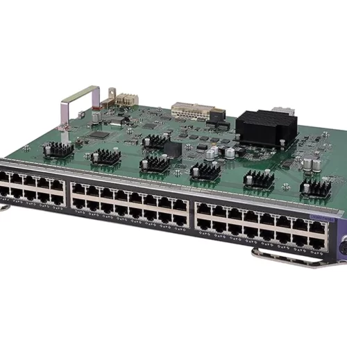 HP JH212A 7500 48 x Ports 10/100/1000Base-T SE Switch Module