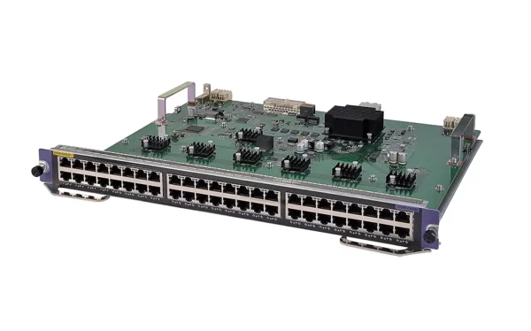 HP JH212A 7500 48 x Ports 10/100/1000Base-T SE Switch Module