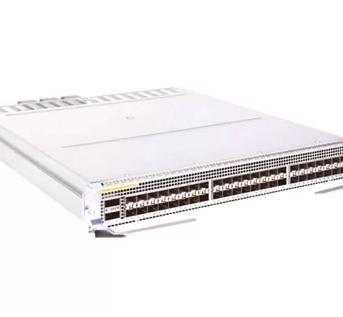 HP JH360A FlexFabric 12900E 48 x Ports 1/10GbE SFP + 2 x Ports 100GbE QSFP28 HB Switch Module