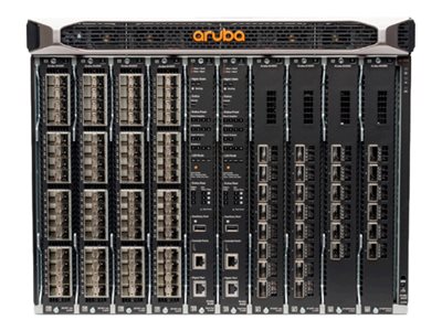 HPE JL366A Aruba 8400X 6-Ports 40GbE/100GbE QSFP28 Advanced Module