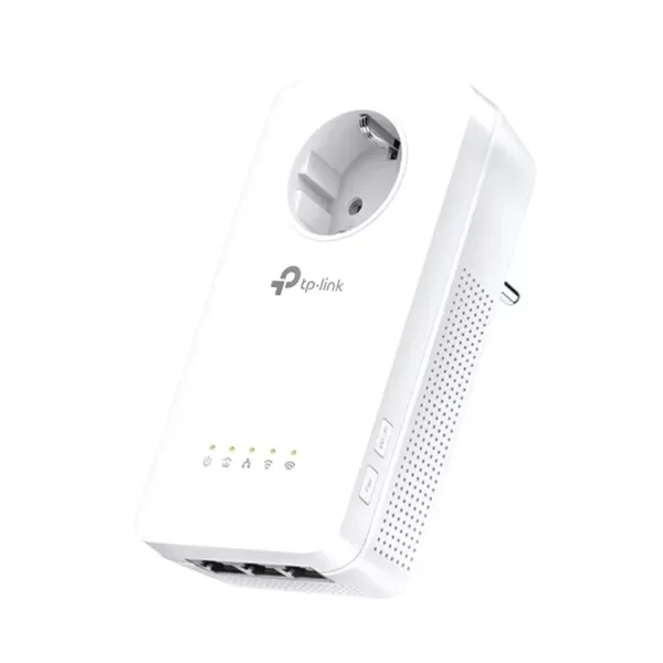 TP-LINK TL-WPA8630P AV1300 3-Port Gigabit Passthrough Powerline AC Wi-Fi Kit