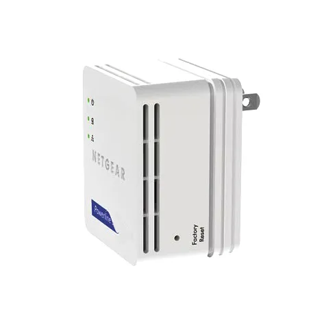 Netgear XAVB5101-100PAS Powerline 500 Nano 1-Port Gigabit Starter Kit