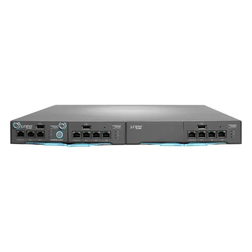 Juniper MAG6610-CONFIG 3 x Expansion Slots Rack-mountable Pulse Gateway (2 x 250Gb HDD + 1 x 560W P/S)